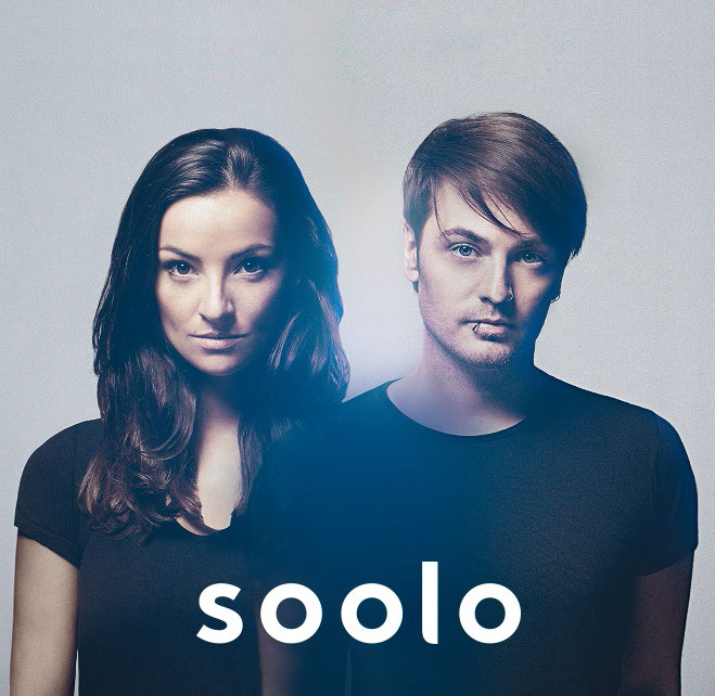 SOOLO      Debut-Album