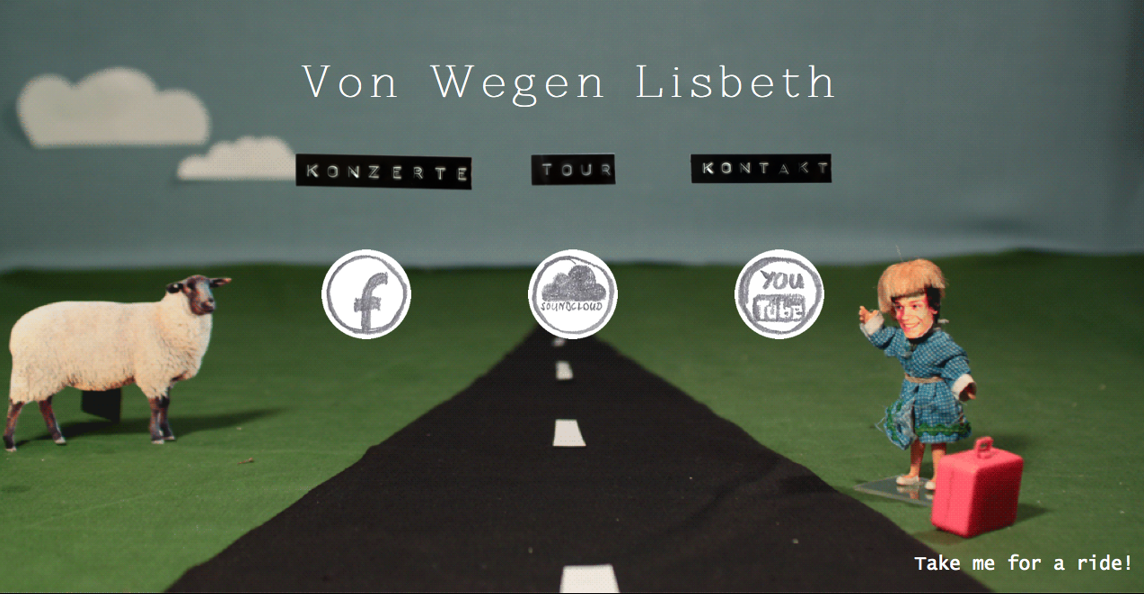 VON WEGEN LISBETH