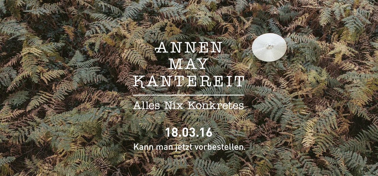 AnnenMayKantereit   Album-Mix